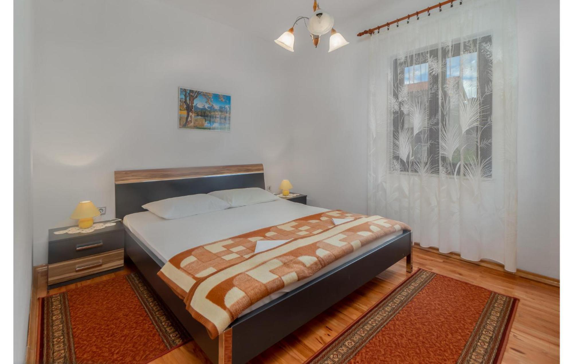 3 Bedroom Awesome Apartment In Novi Vinodolski Dış mekan fotoğraf
